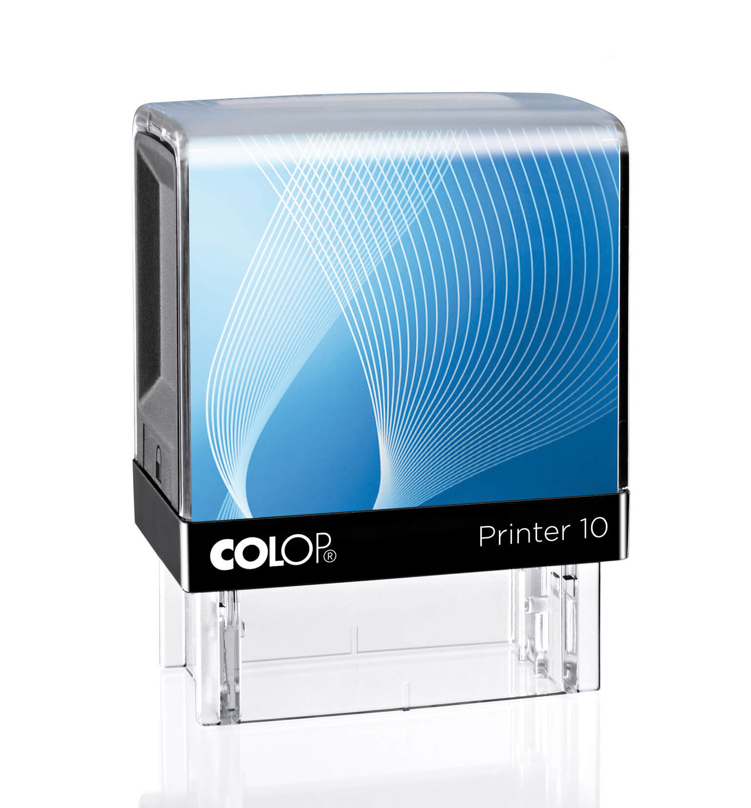 Colop Printer Line 10 Blau