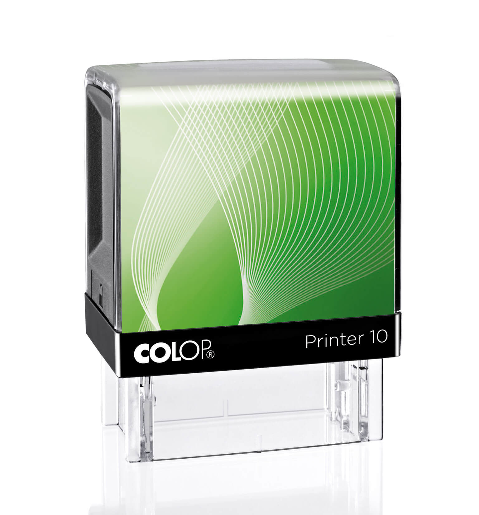 Colop Printer Line 10 Grün