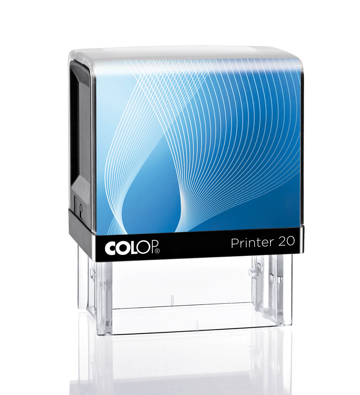 Colop Printer Line 20 Blau