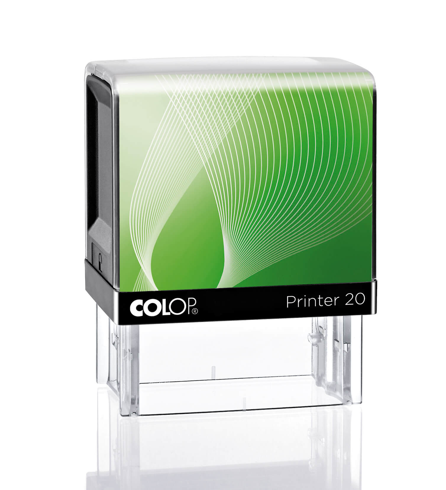 Colop Printer Line 20 Grün