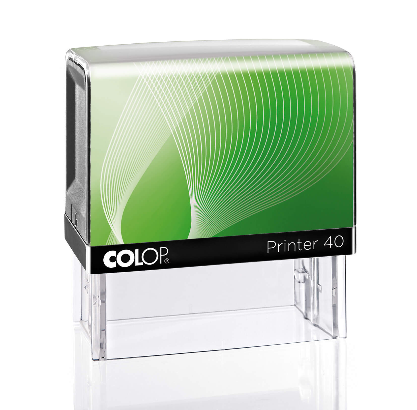 Colop Printer Line 40 Grün