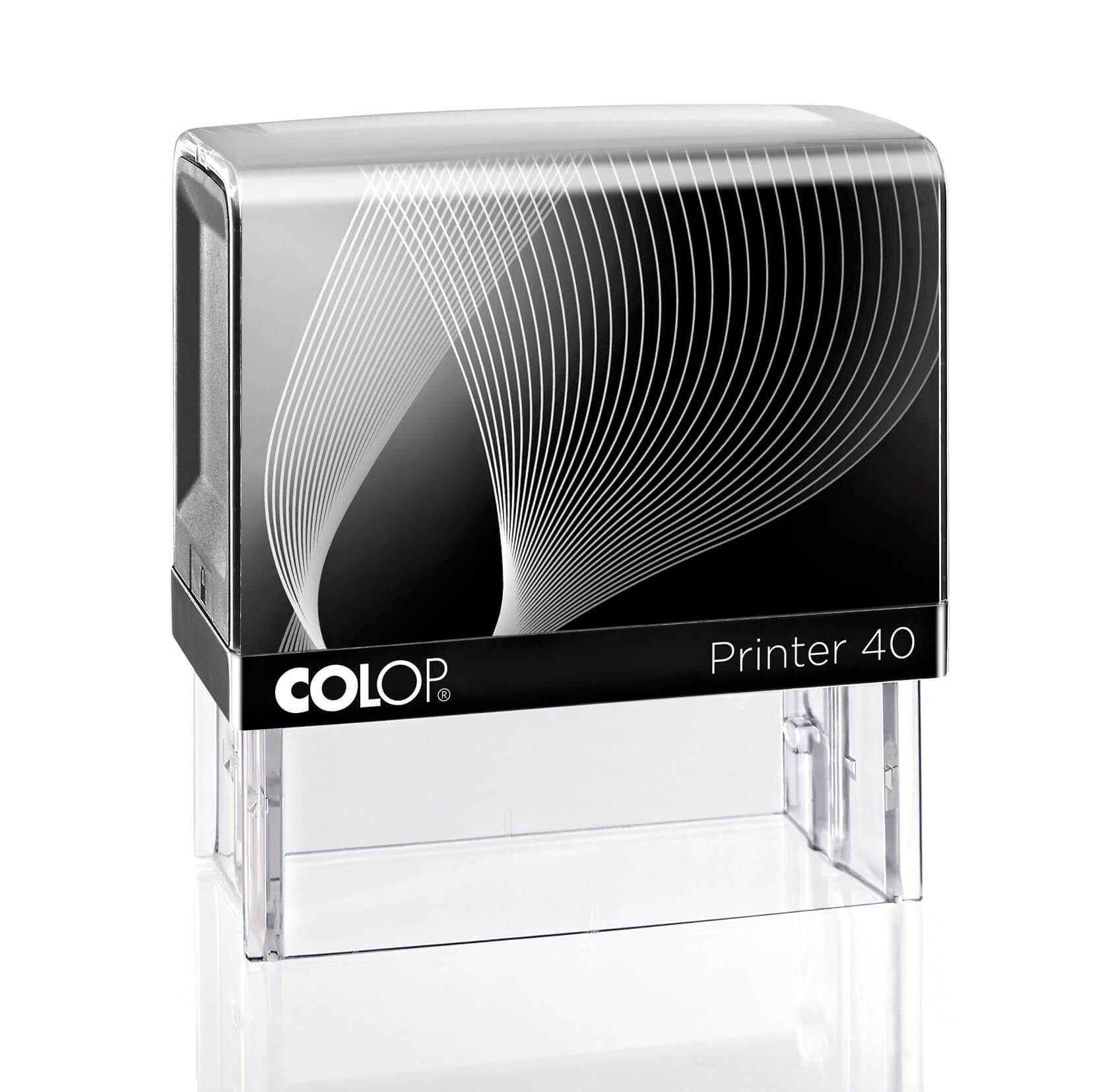 Colop Printer Line 40 Schwarz