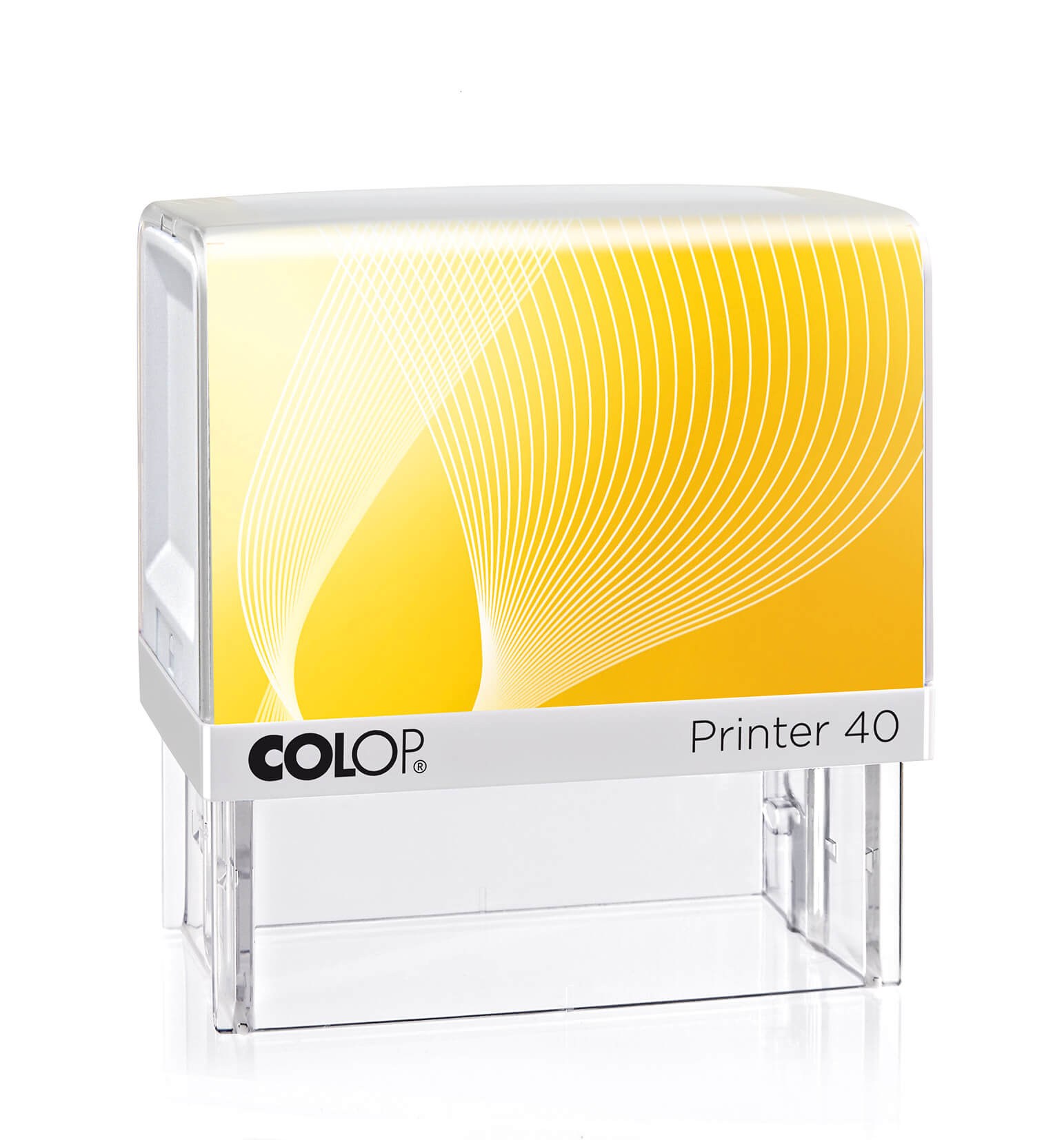 Colop Printer Line 40 Gelb