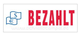 Stempel-bezahlt