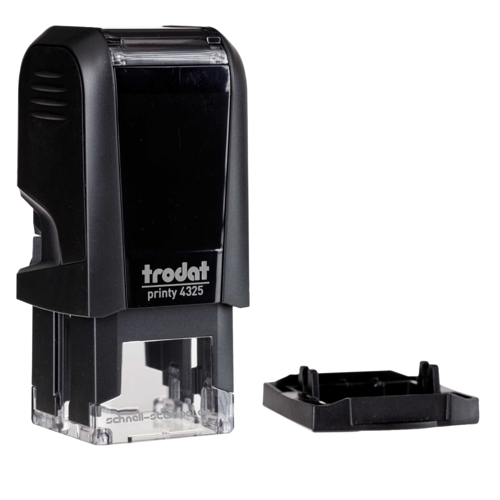 Trodat Printy 4325 ECO-Schwarz Trodat Printy 4325 ECO-Schwarz