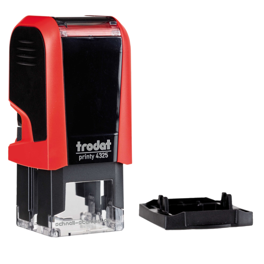 Trodat Printy 4325 Feuerrot Trodat Printy 4325 Feuerrot