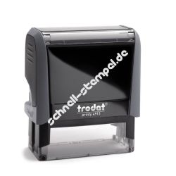 Trodat Printy 4913 ECO-Grau