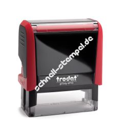 Trodat Printy 4913 Feuerrot