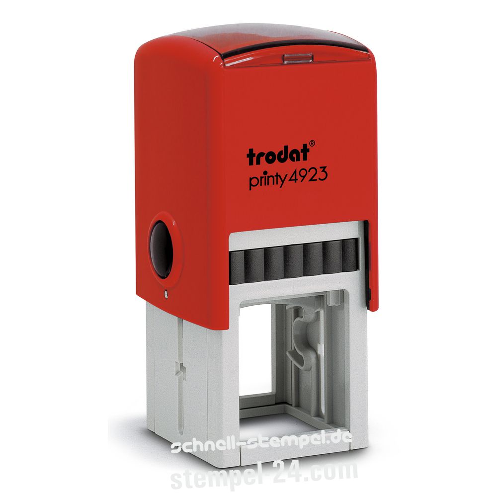 Trodat Printy 4923 Feuerrot Trodat Printy 4923 Feuerrot