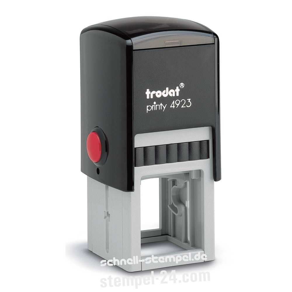 Trodat Printy 4923 Eco-Schwarz Trodat Printy 4923 Eco-Schwarz