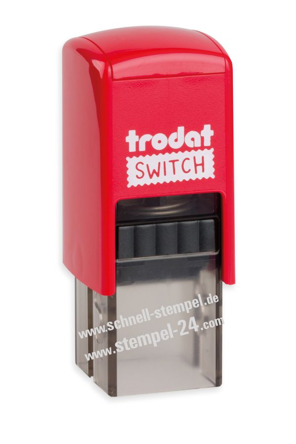 Weihnachtsstempel Trodat Switch Rot