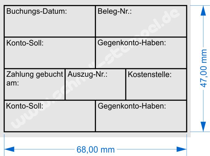 Kontierungsstempel-Gebucht-Rechnung-geprueft