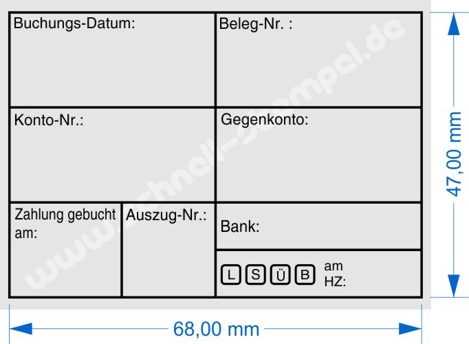 Holzstempel-50x70-Kontierungsstempel-Buchungsdatum-Belegnummer-konto-Gegenkonto