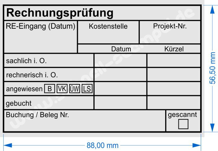 Holzstempel-60x90-Rechnungspruefung-angewiesen-Bankart