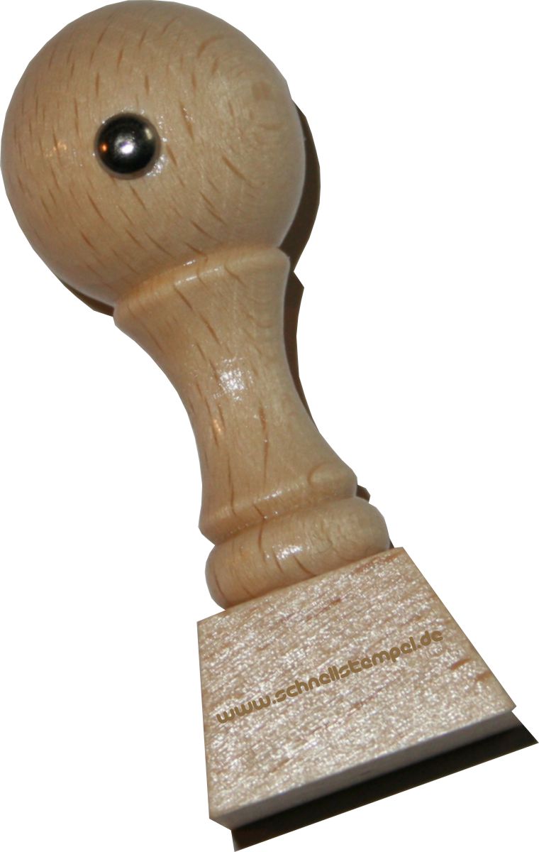 Stempel-Holz-18x25mm