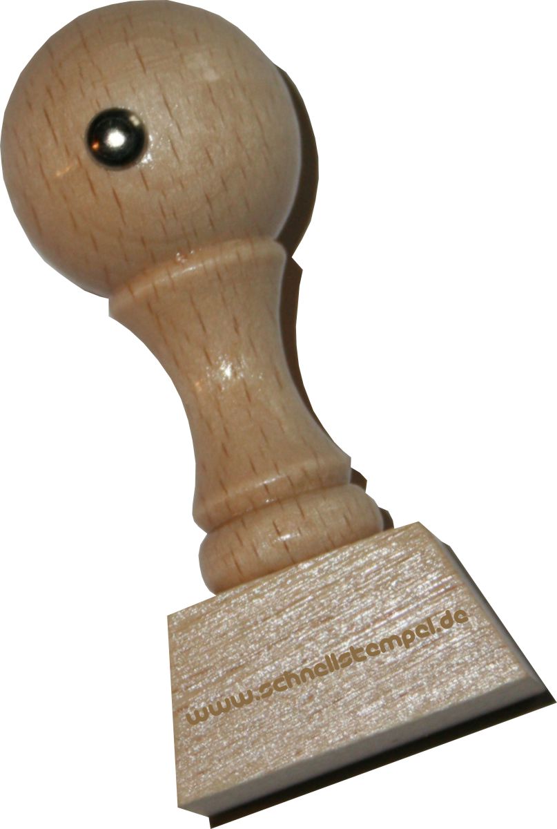 Stempel-Holz-18x30mm