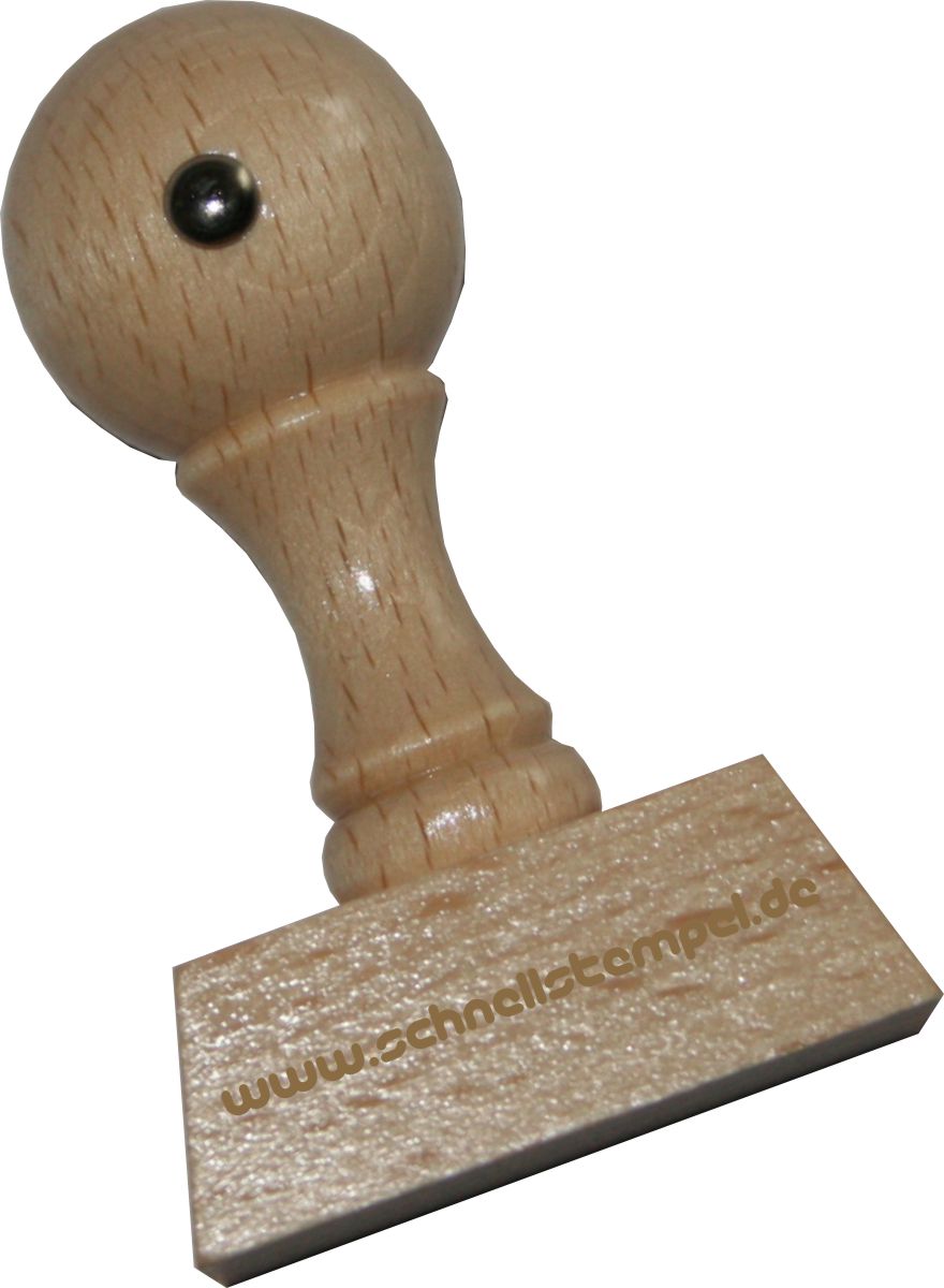 Stempel-Holz-30x40mm