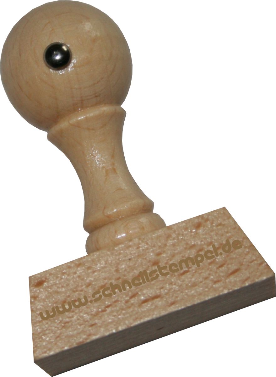 Stempel-Holz-30x50mm