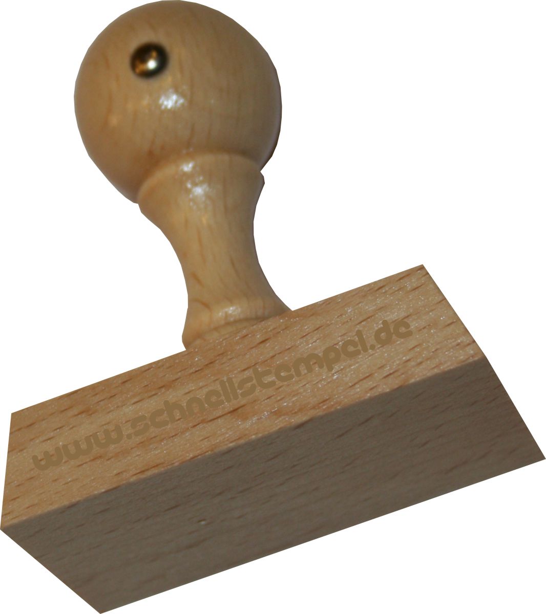 Stempel-Holz-35x60mm