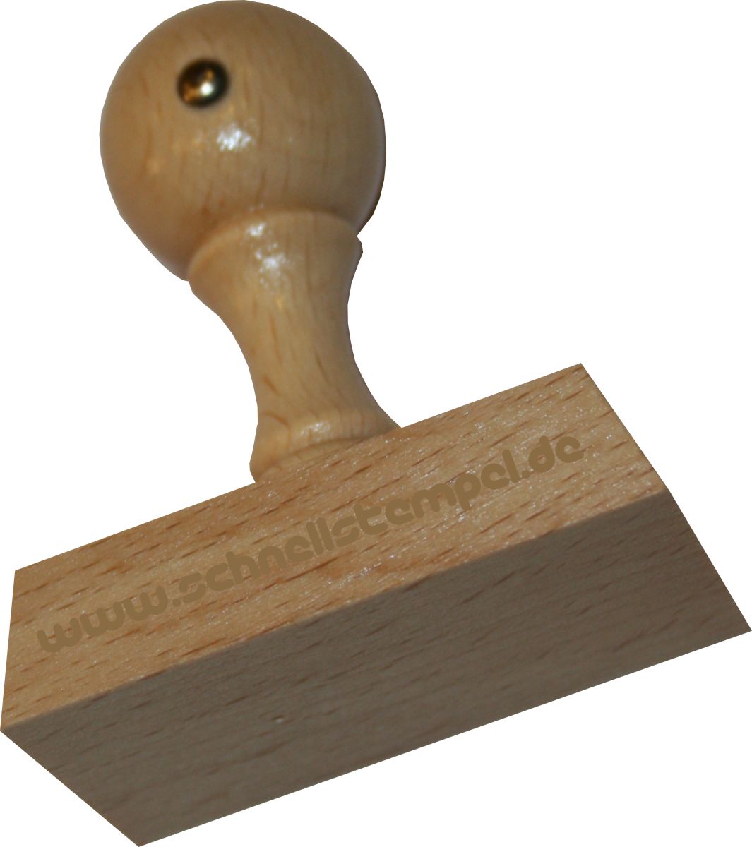 Stempel-Holz-35x70mm