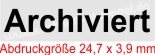Muster Stempel Archiviert Muster Stempel Archiviert