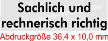 Stempel_Sachlich_und_rechnerisch_richtig_Printy_4911