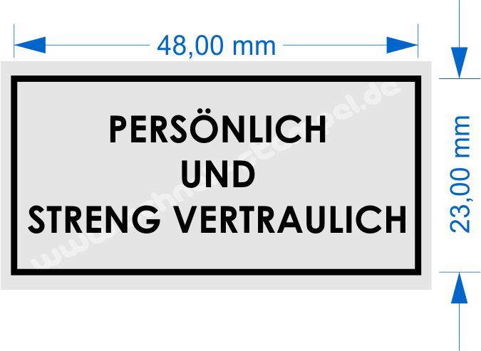 Stempel_Persoenlich_und_streng_vertraulich