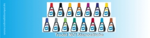 7012 Trodat MCI Stempelfarbe Sonderfarben