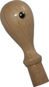 Holzstempel Rund Ø 12 mm