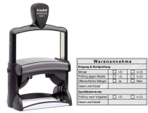 5211 Trodat Professional Wareneingangskontrolle Lagerartikel