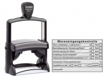 5211 Trodat Wareneingangskontrolle Mindesthaltbarkeit Temperatur