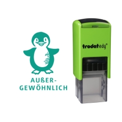 4922 Stempel Edy Fix Außer Gewöhnlich / Pinguin