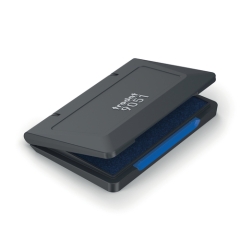 Stempelkissen Kunststoff 90 x 50 mm • 9051