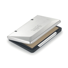 Stempelkissen Metall 90 x 50 mm • 9051