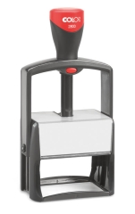 COLOP 2800 - 49x68 mm | 13 Zeilen)