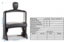 5212 Stempel Trodat Professional Rechnungsprüfung