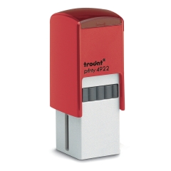 Trodat Printy 4922 Stempel Abdruckgröße 20 x 20 mm