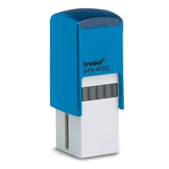 Trodat Printy 4922 Stempel Abdruckgröße 20 x 20 mm
