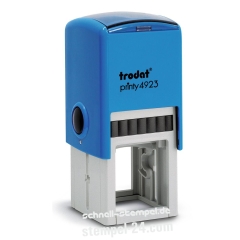 Trodat Printy 4923 Stempel Abdruckgröße 30 x 30 mm