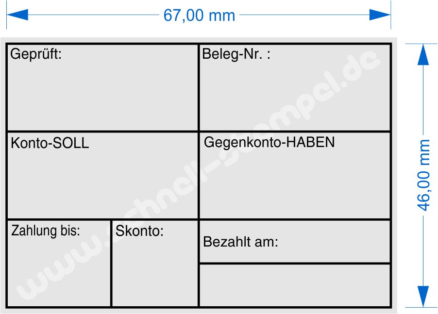 Kontierungsstempel-Rechnungspruefung-Geprueft-Belegnummer-Kontosoll-Gegenkonto-Haben_Zahlung