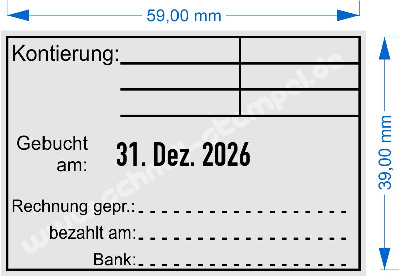 Stempel_Kontierung_Datum_Rechnung-geprueft_bezahlt am_Bank