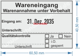 Stempel-Wareneingang-Warenannahme-Qualitaetskontrolle-Trodat-5480