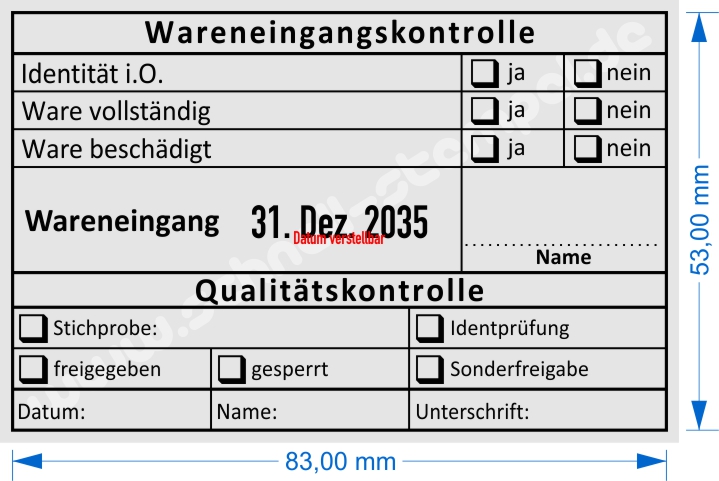 Stempel-54110-Wareneingangskontrolle-identitaet