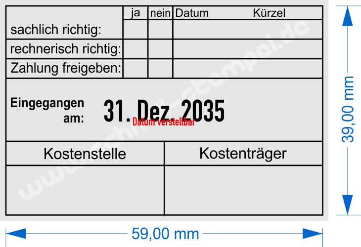 Kontierungsstempel-Kostenstelle-kostentraeger-Trodatstempel_5470