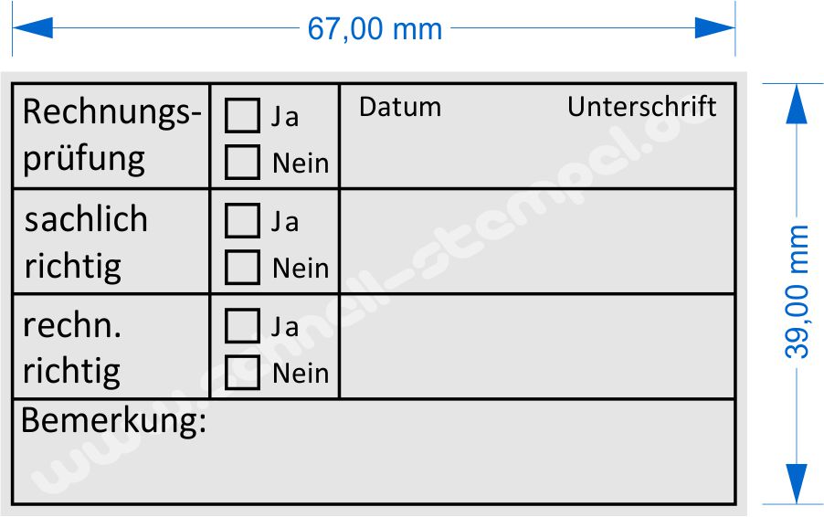 Buchhaltungsstempel-Rechnungspruefung-schachlich-richtig