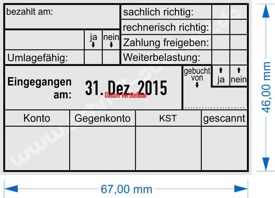 Stempeltext_Bezahlt am_sachlichrichtig_rechnerischrichtig_Zahlungfreigegeben_Weiterbelastung_Umlagefaehig_gebuchtvon