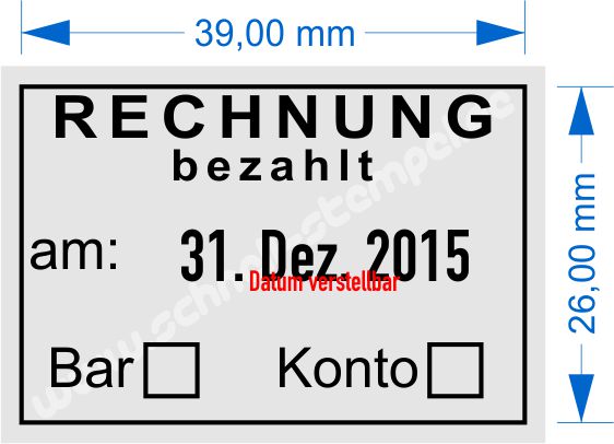 Stempel_Rechnung_bezahlt_ am_Datum-verstellbar_Bar_Konto.