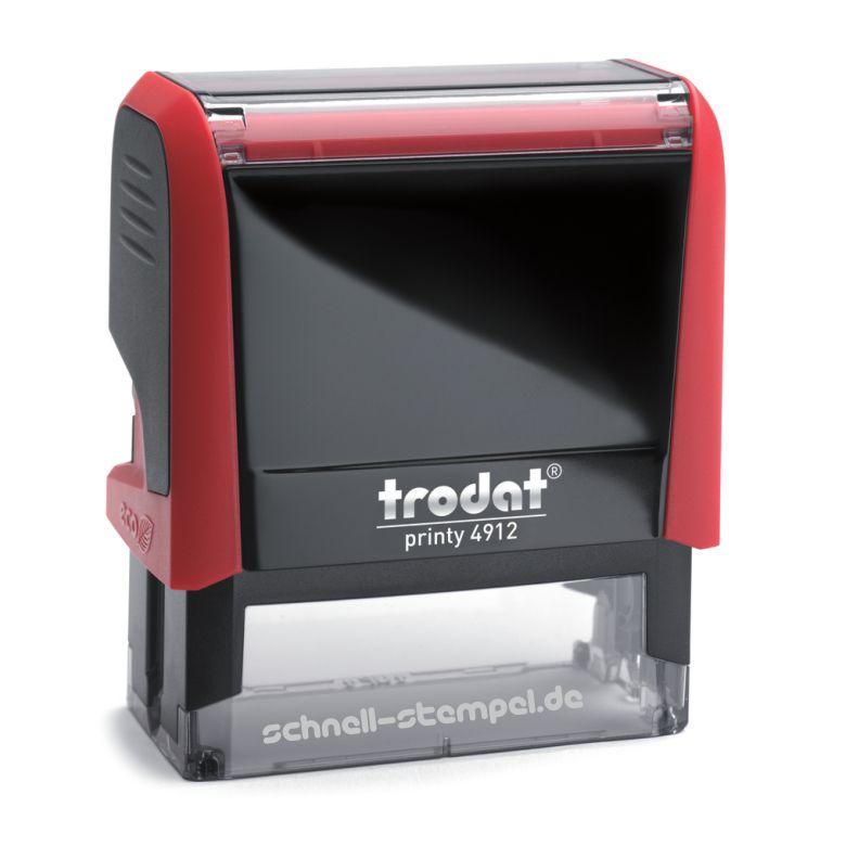 Trodat Printy 4912 Feuerrot