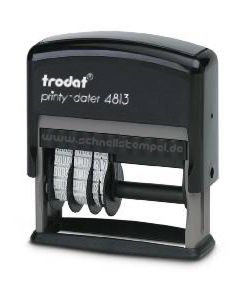 Trodat-Printy-4813-Textstempel-mit-Datum-links